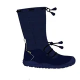 koel barefoot Rana Winterstiefel Blau 24