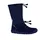 koel barefoot Rana Winterstiefel Blau 24