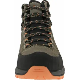 CMP Damen Vertyx Mid WP Schuhe (Größe 37 beige)