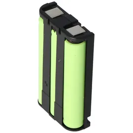 AccuCell Akku kompatibel Kx-tg2302b Panasonic Kx-tg2312 HHR-P104