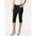 Heine 3/4-Hose Schwarz 38