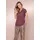 GOLDNER Strickpullover lila 42