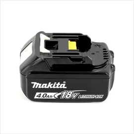 Makita Power Source Kit 18 V Li-Ion 2 x 4,0 Ah + DC18RC Ladegerät 197490-7