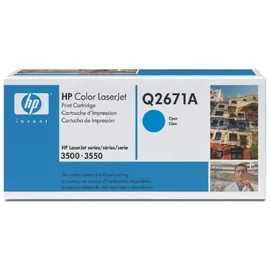 HP 309A cyan (Q2671A)