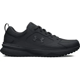 Under Armour Charged Edge Fitnessschuhe Sneaker Herren 3026727 002 schwarz, Schuhgröße:45 EU