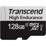 Transcend microSDXC High Endurance 128GB Class 10 UHS-I