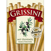 Alnatura Bio Grissini mit Olivenöl - 110.0 g