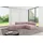 altdecor Ecksofa modulares Sofa Favio-L1 - 285x190x70 cm Rosa Cord