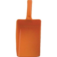 CEMO Handschaufel orange Blattmaß 190x140x75mm CEMO