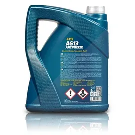 Mannol Antifreeze AG13 grün 5 St. 5 l