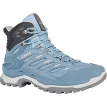 Lowa Innovo GTX Mid Damen Eisblau/Hellblau 41,5