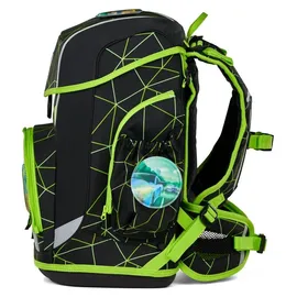 ergobag Cubo Light Set CyBär Race