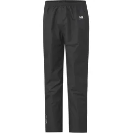 hh workwear Helly Hansen Regenhose MANCHESTER schwarz,