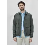 STREET ONE MEN Übergangsjacke grün
