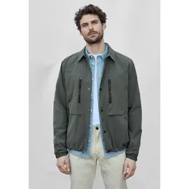 STREET ONE MEN Übergangsjacke grün