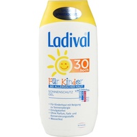 STADA Ladival Für Kinder bei allergischer Haut Gel LSF 30 200 ml
