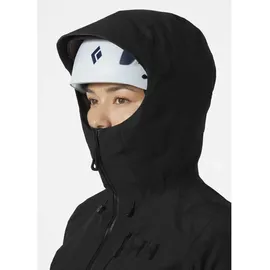 HELLY HANSEN Odin 9 Worlds 3.0 Softshelljacke - Black - M
