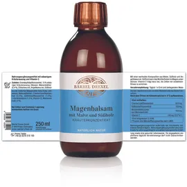 Bärbel Drexel Magenbalsam mit Malve und Süßholz Gel 250 ml