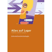 Bildungsverlag Eins Alles auf Lager: Informationstechnologie Lehr- und Arbeitsbuch (Alles auf Lager: Fachlageristen – Fachkräfte für Lagerlogistik)