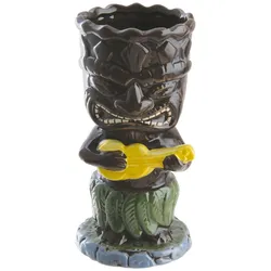 Tiki Mug, Tiki Becher - Ukulele, 400 ml