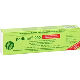 Axisis Pedimol Balsam 200 ml