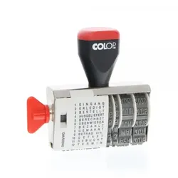 Colop Datumstempel 04000/WD (49x4 mm)