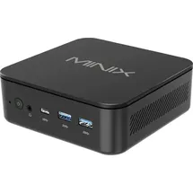 MINIX Mini-PC NGC NR660 2023 16 GB RAM 512 GB SSD AMD Ryzen 5 6600H 4,5 GHz Win 11 Pro