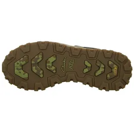 CLARKS ATL Trek run Gore-Tex Herren dark olive 47