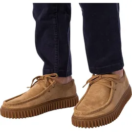 CLARKS Torhill Lo Herren Beige 46