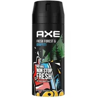 Axe Deodorant Fresh Forest & Graffiti 6 x 150 ml