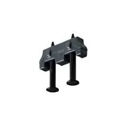 Aktivator, für Dämpfungssystem, SL55 PLUS, 9118477, Kunststoff, grau - grau