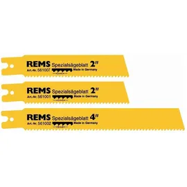 Rems Säbelsägeblatt 140 mm 5 Stück
