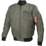 BÜSE Kingman Textiljacke Oliv 48