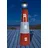 Westerholt Dekoleuchte Metall H:80 cm Solar LED rot