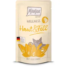 MjAMjAM Wellness Haut & Fell Huhn 12 x 125 g