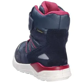 ECCO Urban Mini Stiefel Blau 24