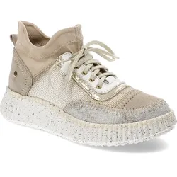Beige Sneakers Maciejka Sportschuhe, 38