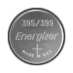 Eulit  Energizer Silberoxid E74E0-395