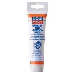 LIQUI MOLY Bremsen-Anti-Quietsch-Paste (100 g) Paste, Brems-/Kupplungshydraulikteile  3077