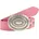 Damengürtel rosa 95