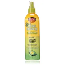 African Pride Olive Miracle Braid Sheen Spray 355 ml