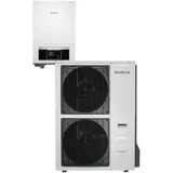 Buderus Luft / Wasser Wärmepumpe Logatherm WLW-166i 14 E WLW-10 SP AR P3 10 kW