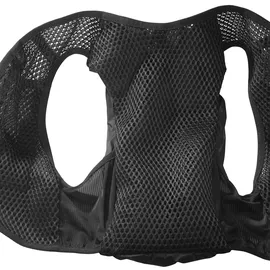 Salomon Trinkrucksack SALOMON "ACTIVE SKIN 8 NO FLASKS", Gr. M, schwarz (schwarz, metal), Obermaterial: 100% Polyamid, Rucksäcke