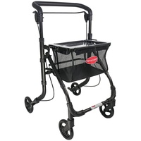 Rehaforum Actimo Home Rollator schwarz