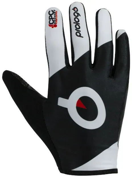 PROLOGO Handschuhe Lycra CPC Langfinger | schwarz