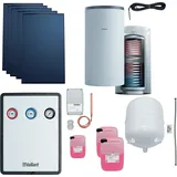 Vaillant Solarpaket Flachkollektoren 12.55 m2