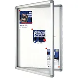 Office Marshal Schaukasten Exklusiv 68 x 73 cm