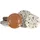 CreaTable Terrazzo Tellerset 12-tlg. mix