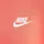 Nike Club Fleece Magic Ember 128