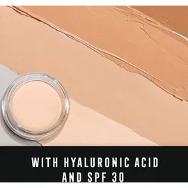 Max Factor Miracle Touch hydratisierendes cremiges Make-up SPF 30 Farbton 045 Warm Almond